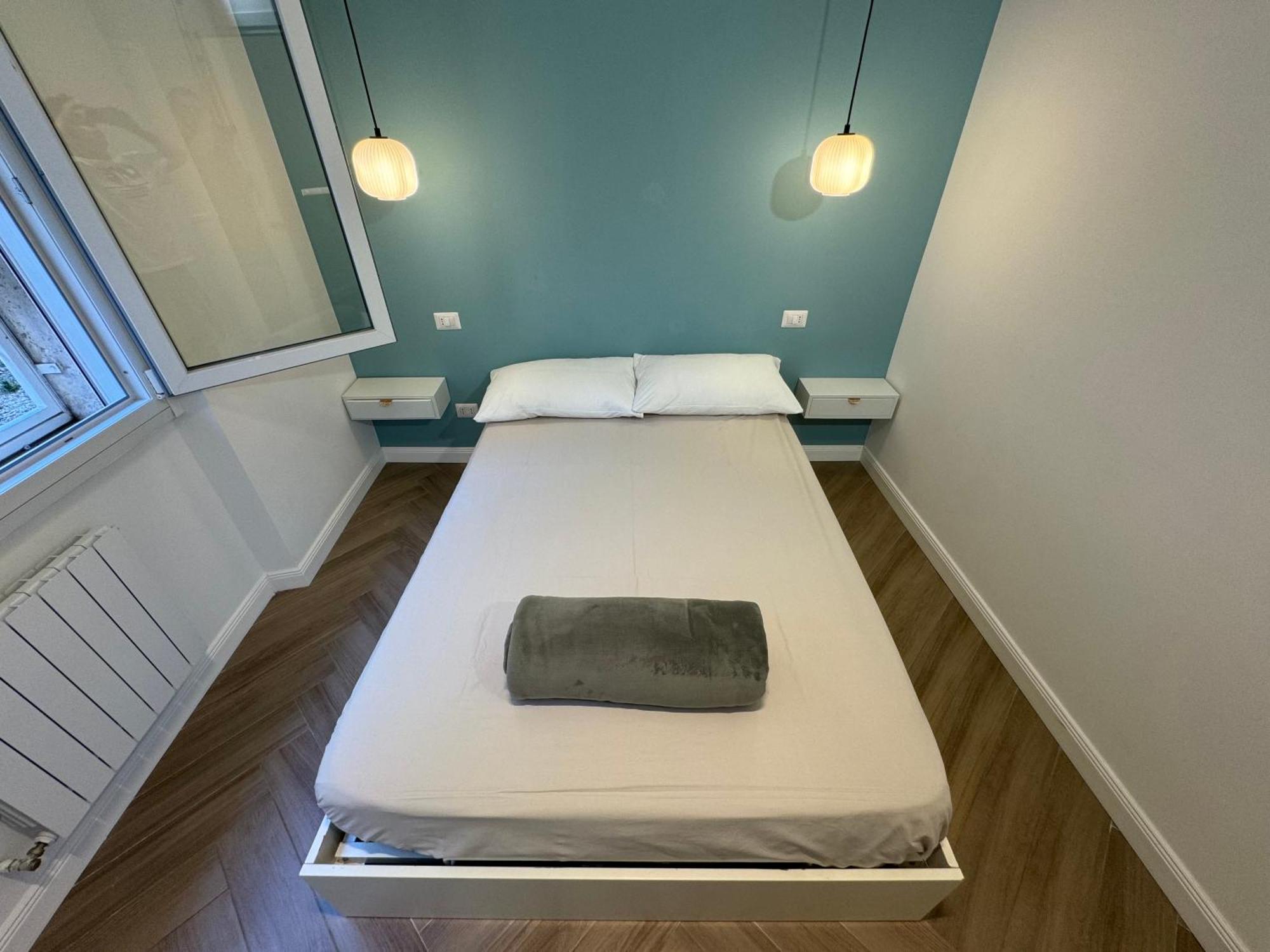 Exclusive With Garden - Ponte Milvio Apartamento Roma